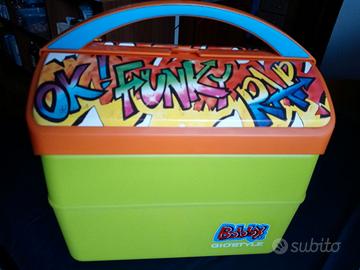 frighi vintage giostyle bobby e safari