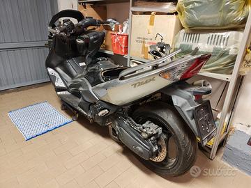 T-Max versione del 2008 - pezzi di ricambio