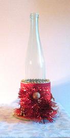 ALBERO DI NATALE PORTABOTTIGLIA