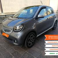 SMART forfour 2�s. (W453) forfour 90 0.9 Turbo ...