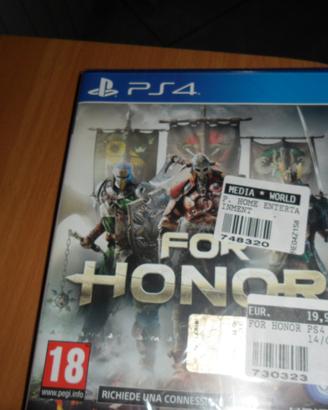 Gioco ps4