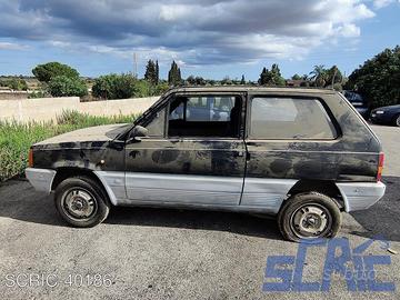 Fiat panda 141 30 650 30cv 82-04 -ricambi