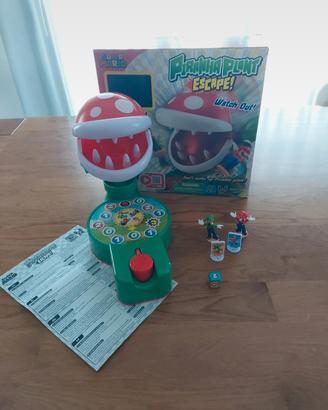 Gioco Super Mario Piranha Plant Escape