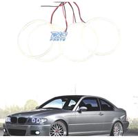 OCCHI ANGEL CCFL BMW E46 COUPE CABRIO 03-06