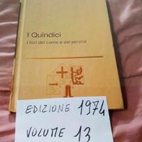 I quindici ediz. 1974 volume 13