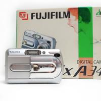 Fotocamera CCD Fujifilm FinePix A340