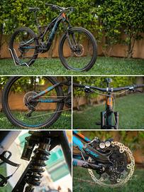 Specialized turbo levo m5 fsr tg xl (s5) 2021