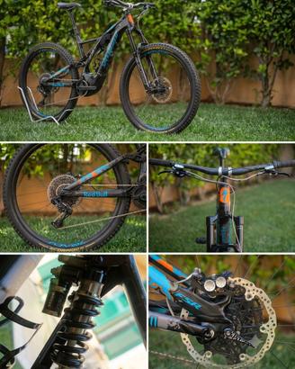 Specialized turbo levo m5 fsr tg xl (s5) 2021