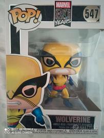 Funko pop Wolverine