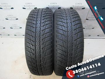 215 65 17 Nokian 2018 90% 215 65 R17 Pneus