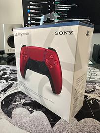 Controller DualSense PS5 Cosmic Red New SIGILLATO