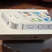 Iphone 4 s Bianco