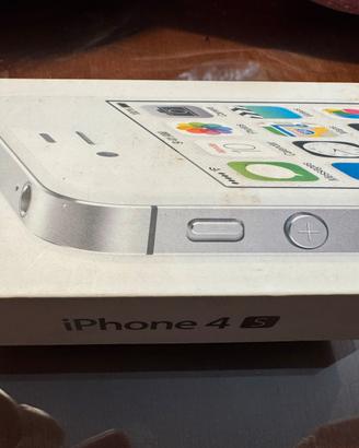 Iphone 4 s Bianco