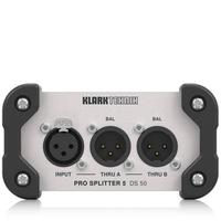 Splitter audio Klark Teknik DS20