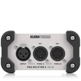 Splitter audio Klark Teknik DS20