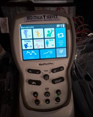 elettromedicale professionale di base