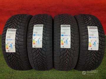 205 55 17 Gomme Invernali NEW Firestone 205 55R17