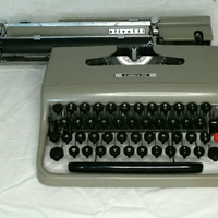 Olivetti Lettera 22 LL prima serie