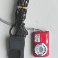 Nikon Coolpix S210