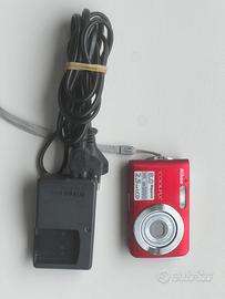 Nikon Coolpix S210