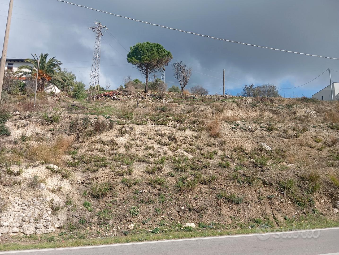 Terreno a San Cataldo - Vista 3