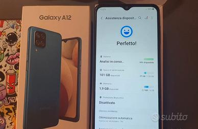 Samsung a12 128gb