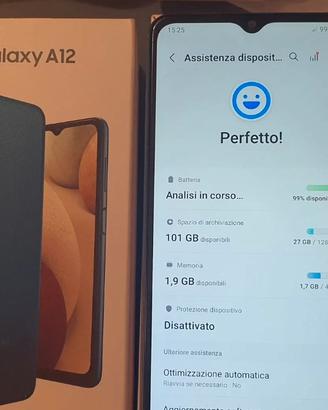 Samsung a12 128gb
