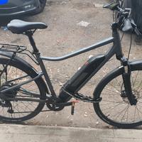 bici pedalata assistita riverside 500 e