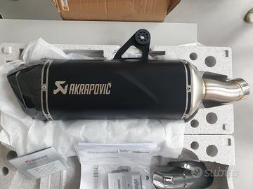 r1250gs r 1250 gs Akrapovic B12SO23-HAATB nuovo