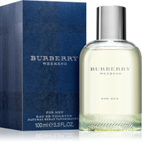 Burberry Weekend Men Eau De Toilette Spray 100ml