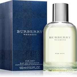 Burberry Weekend Men Eau De Toilette Spray 100ml