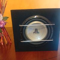 Subwoofer JL AUDIO