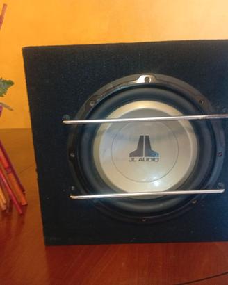 Subwoofer JL AUDIO