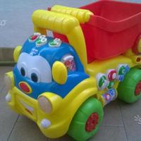 Sansone camion belbebè