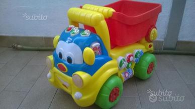 Sansone camion belbebè