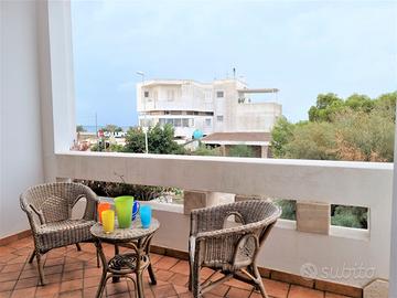 Gallipoli baia verde casa a 60 mt spiaggia