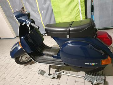 Vespa Px Arcobaleno Targa Oro