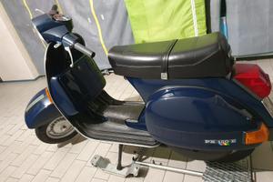 Vespa Px Arcobaleno Targa Oro