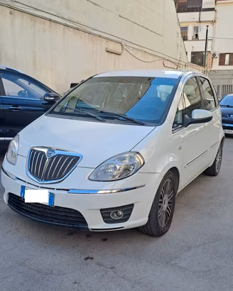 LANCIA MUSA 1.3 Mjt 95 CV DFN AUTOMATICA