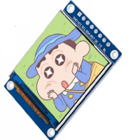 Modulo Display TFT a colori 1.54 pollici 240x240