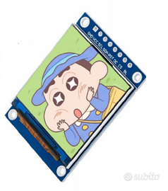 Modulo Display TFT a colori 1.54 pollici 240x240