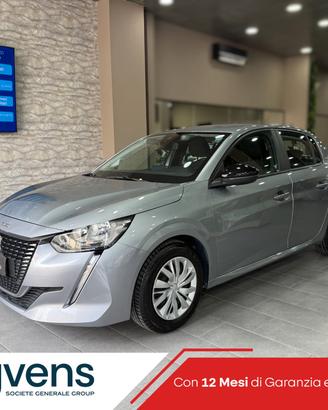 Peugeot 208 PureTech 75 Stop&Start 5 porte Active