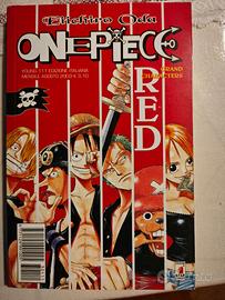 Manga: One Piece Red