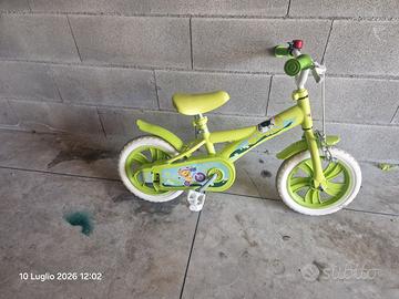 Bici bimbo bimba scatto fisso