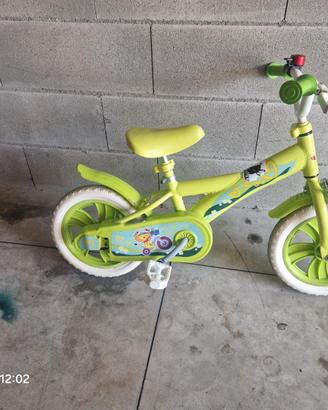 Bici bimbo bimba scatto fisso