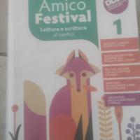 Amico festivali Antologia scuola media