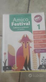 Amico festivali Antologia scuola media