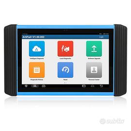 DIAGNOSTICO AUTOMOTIVE TOPDON ARTIPAD del 09/2022