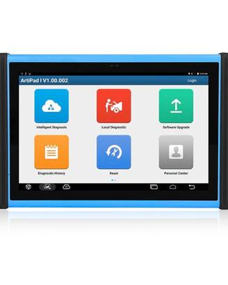 DIAGNOSTICO AUTOMOTIVE TOPDON ARTIPAD del 09/2022