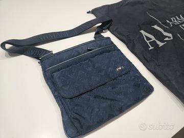 Borsello tracolla Armani jeans uomo